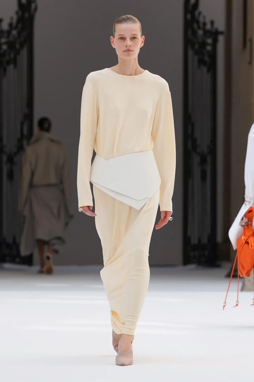 Sportmax Printemps Été 2027 Runway Magazine (38)