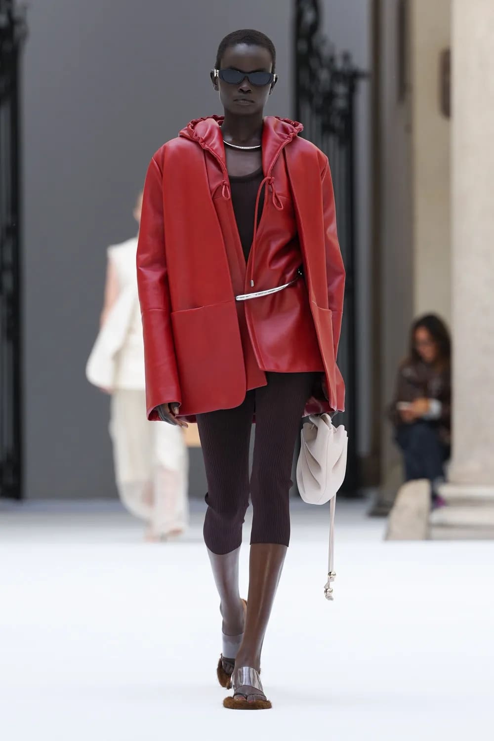 Sportmax Printemps Été 2027 Runway Magazine (4)