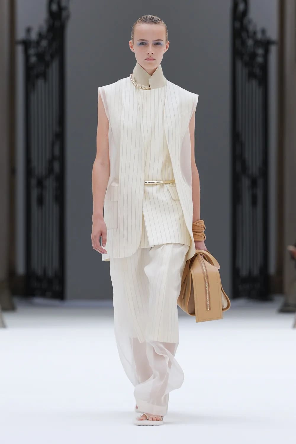 Sportmax Printemps Été 2027 Runway Magazine (5)