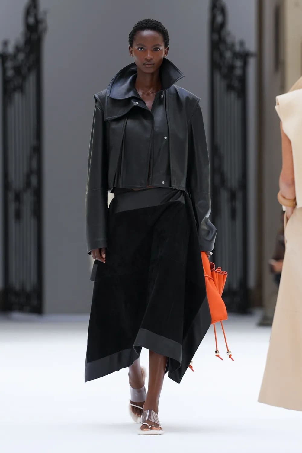 Sportmax Printemps Été 2027 Runway Magazine (6)