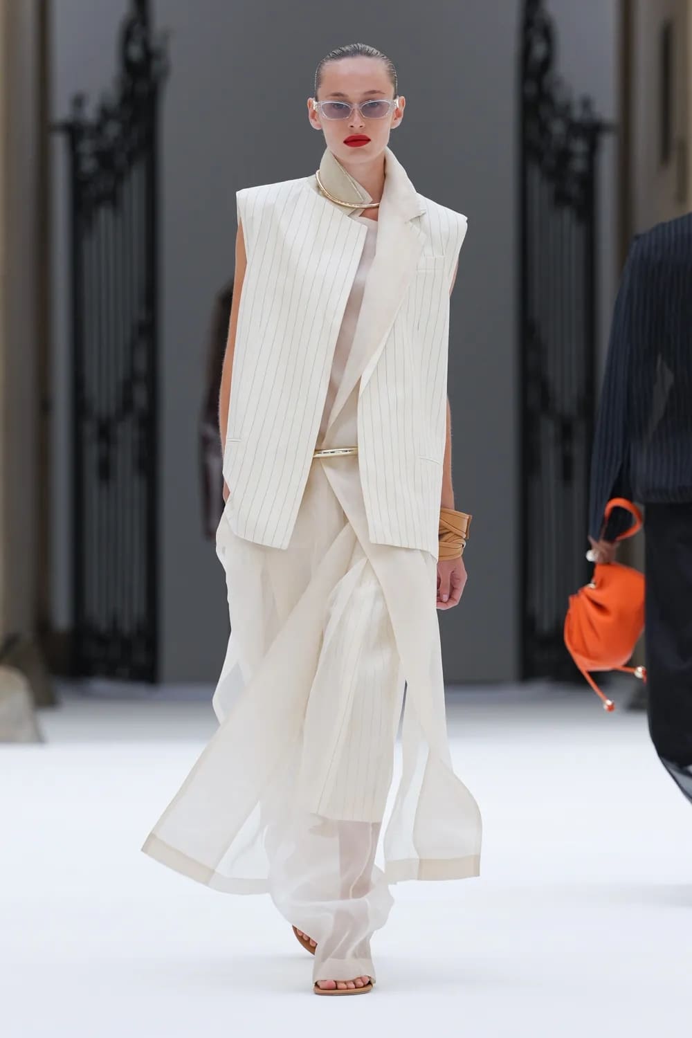 Sportmax Printemps Été 2027 Runway Magazine (7)