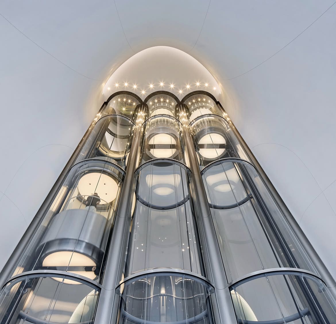 The Lucas Museum of Narrative Art, Architect Ma Yansong 04
