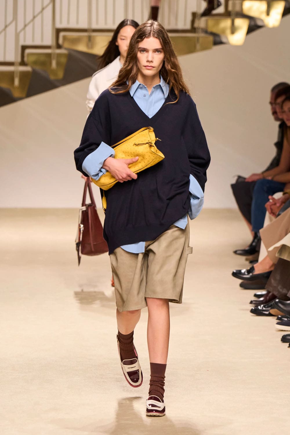 Tods Spring Summer 2027 Milan Runway Magazine (10)