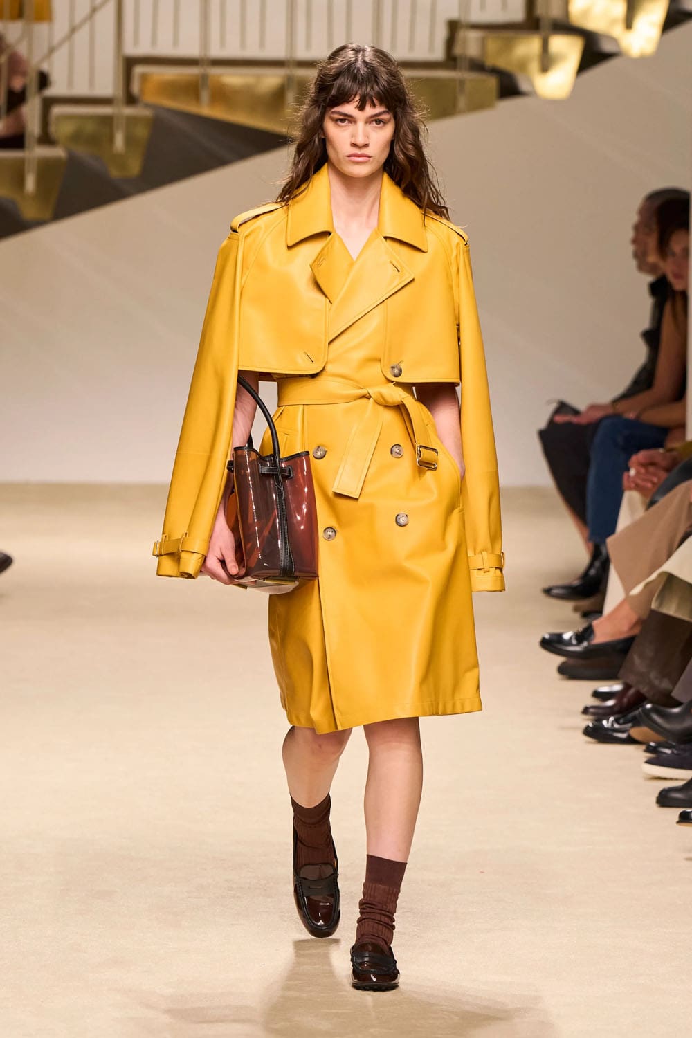 Tods Spring Summer 2027 Milan Runway Magazine (13)