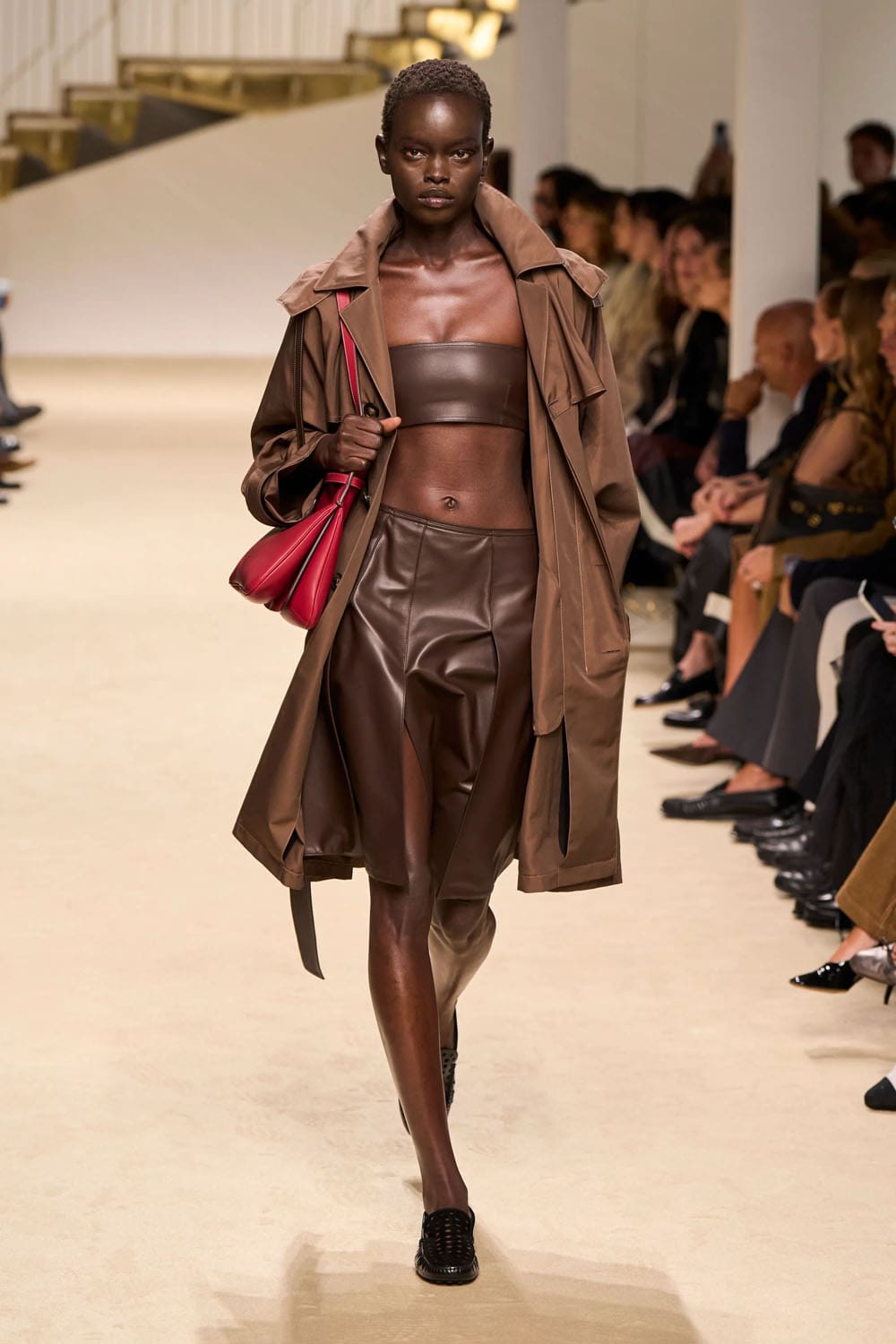 Tods Spring Summer 2027 Milan Runway Magazine (15)