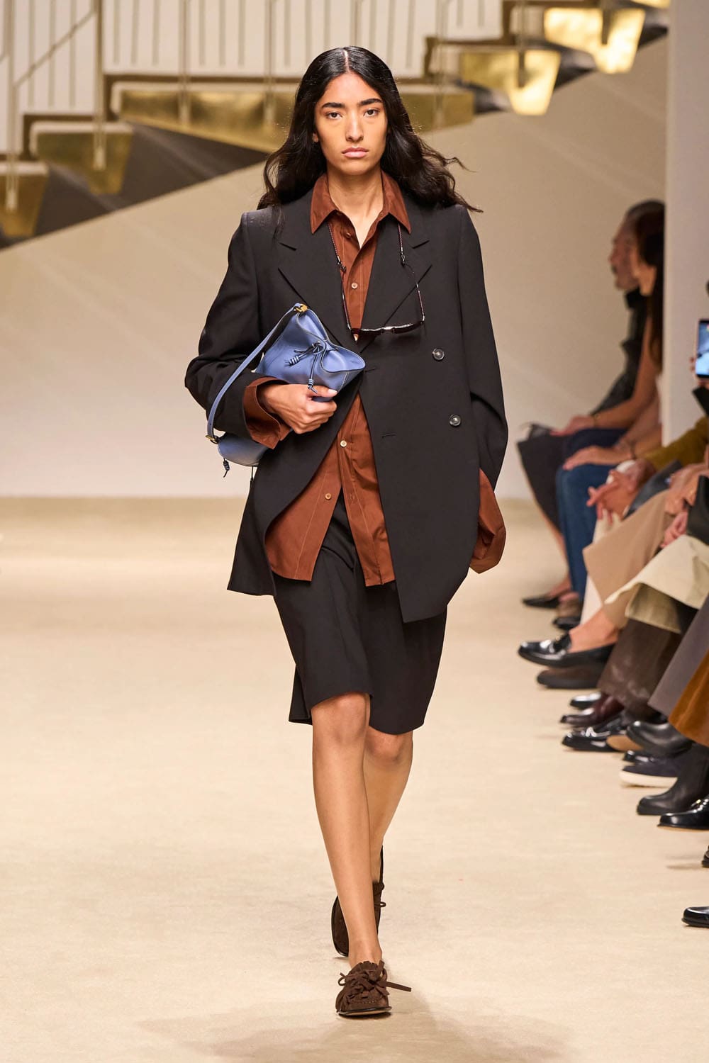 Tods Spring Summer 2027 Milan Runway Magazine (2)