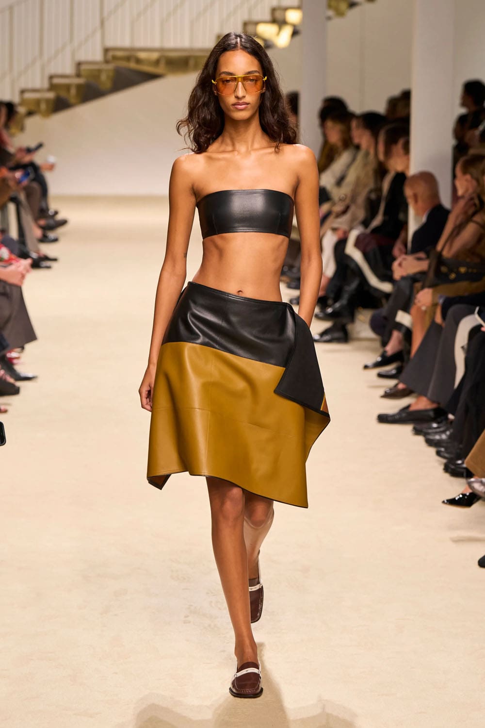 Tods Spring Summer 2027 Milan Runway Magazine (21)