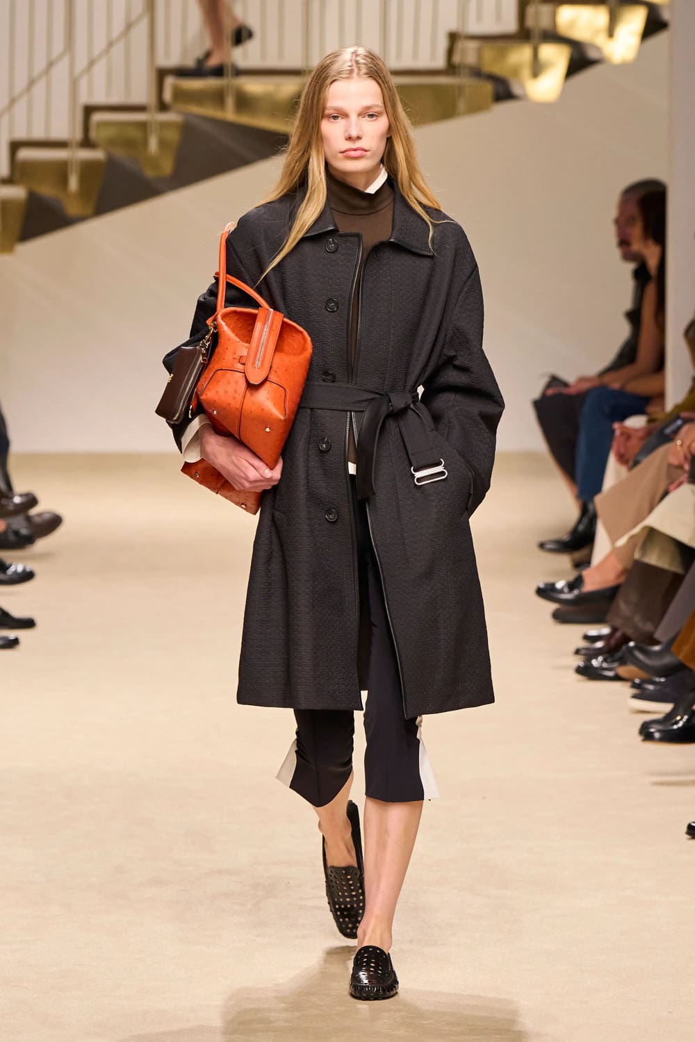 Tods Spring Summer 2027 Milan Runway Magazine (22)