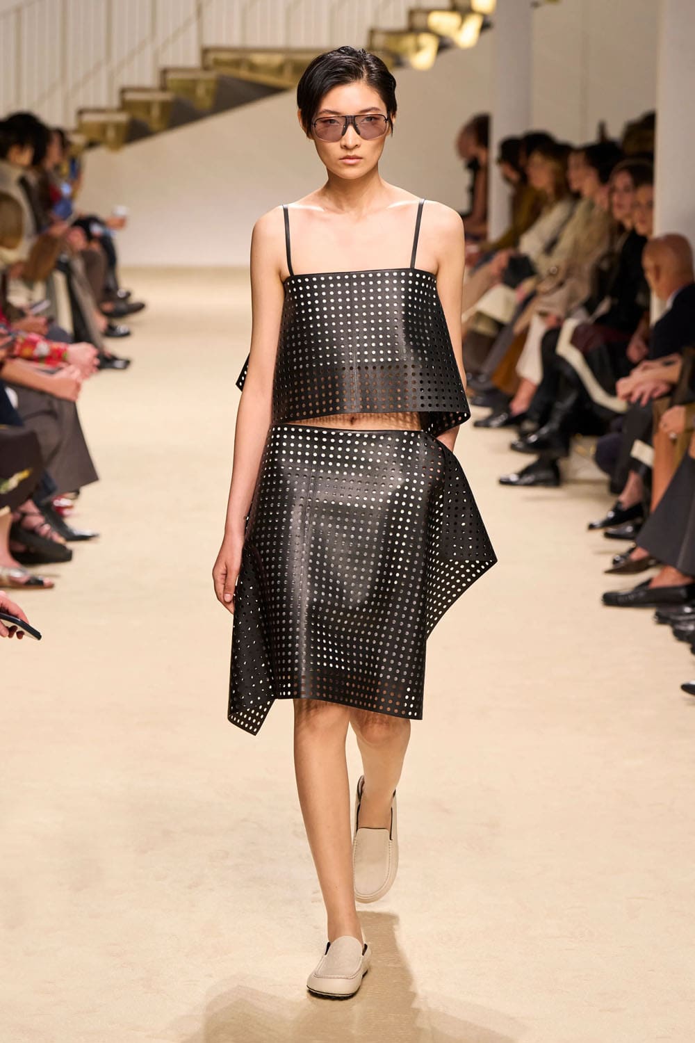 Tods Spring Summer 2027 Milan Runway Magazine (24)