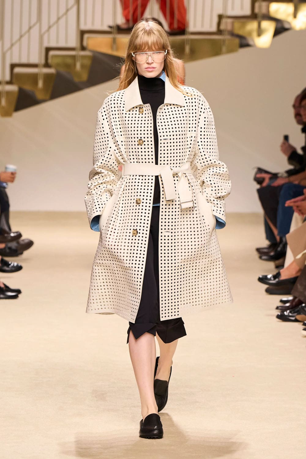 Tods Spring Summer 2027 Milan Runway Magazine (26)