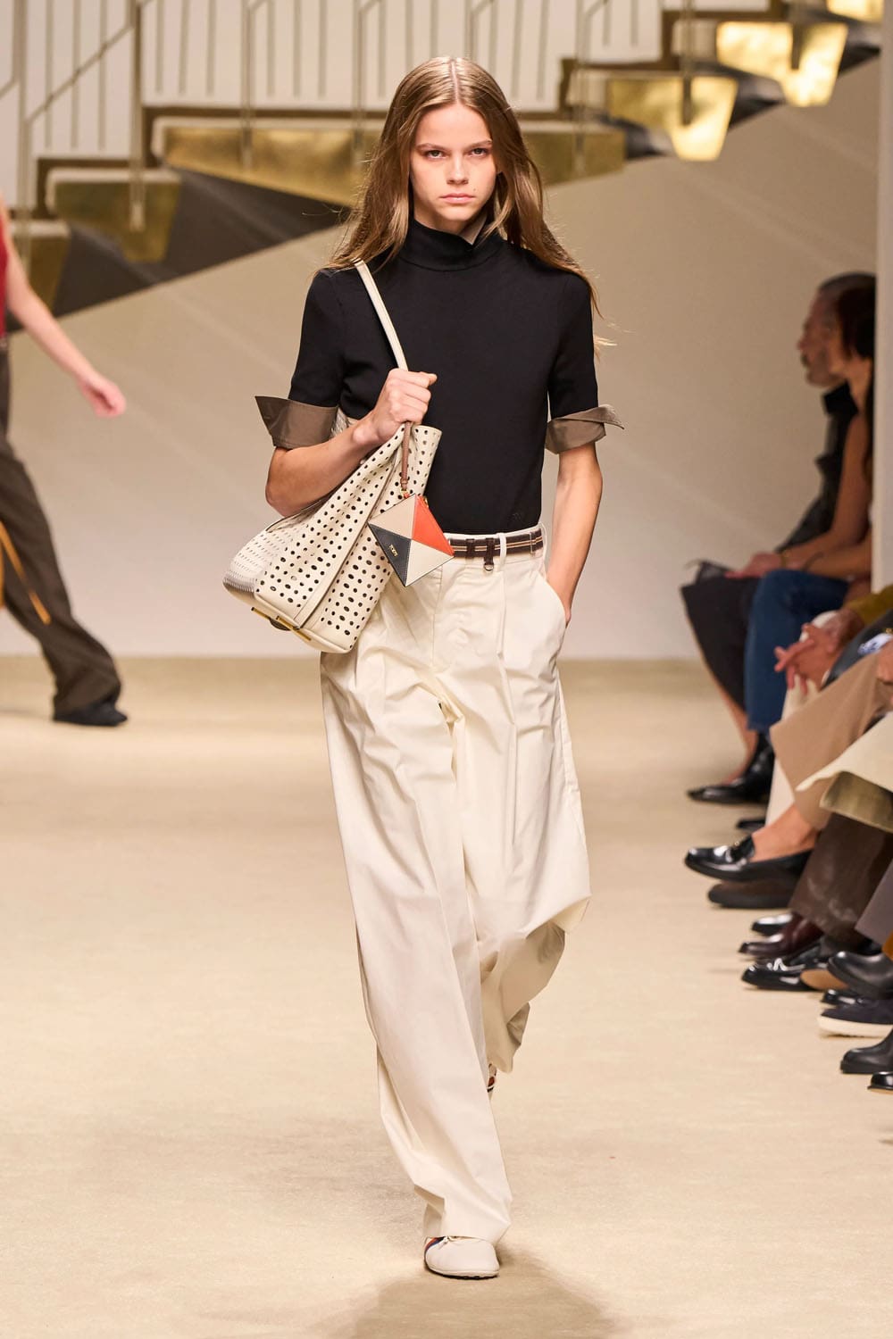 Tods Spring Summer 2027 Milan Runway Magazine (3)