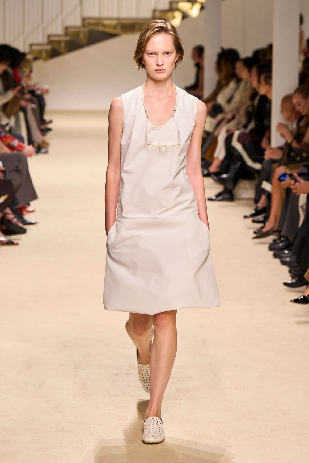 Tods Spring Summer 2027 Milan Runway Magazine (35)