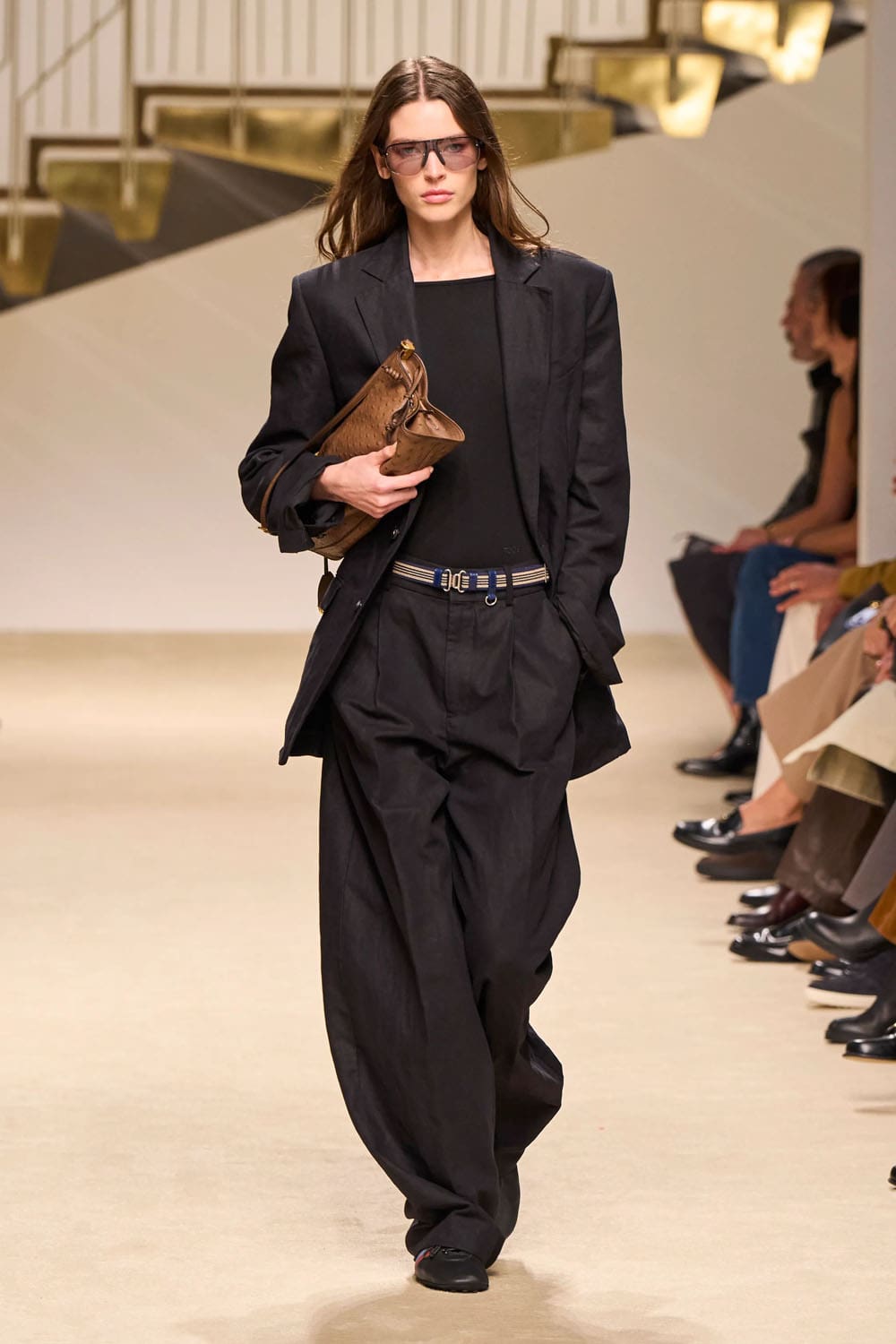 Tods Spring Summer 2027 Milan Runway Magazine (7)