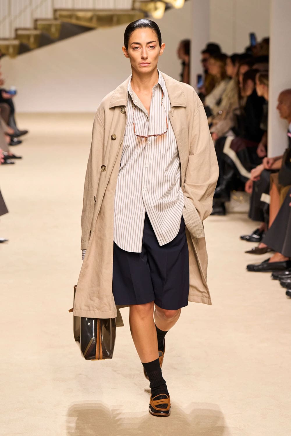 Tods Spring Summer 2027 Milan Runway Magazine (9)