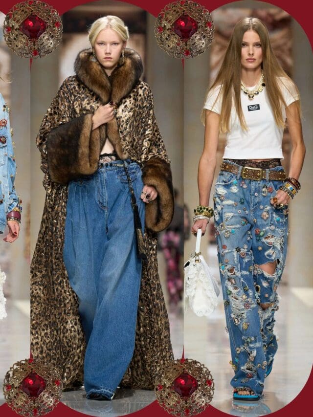 Dolce Gabbana Spring Summer 2027