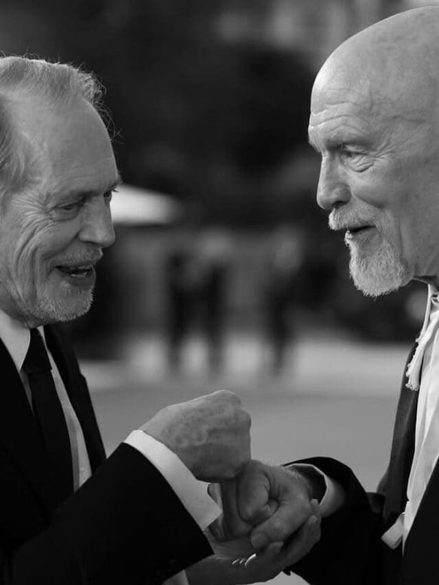 John Malkovich, Laura Dern, Steve Buscemi at Venice Film Festival 2026