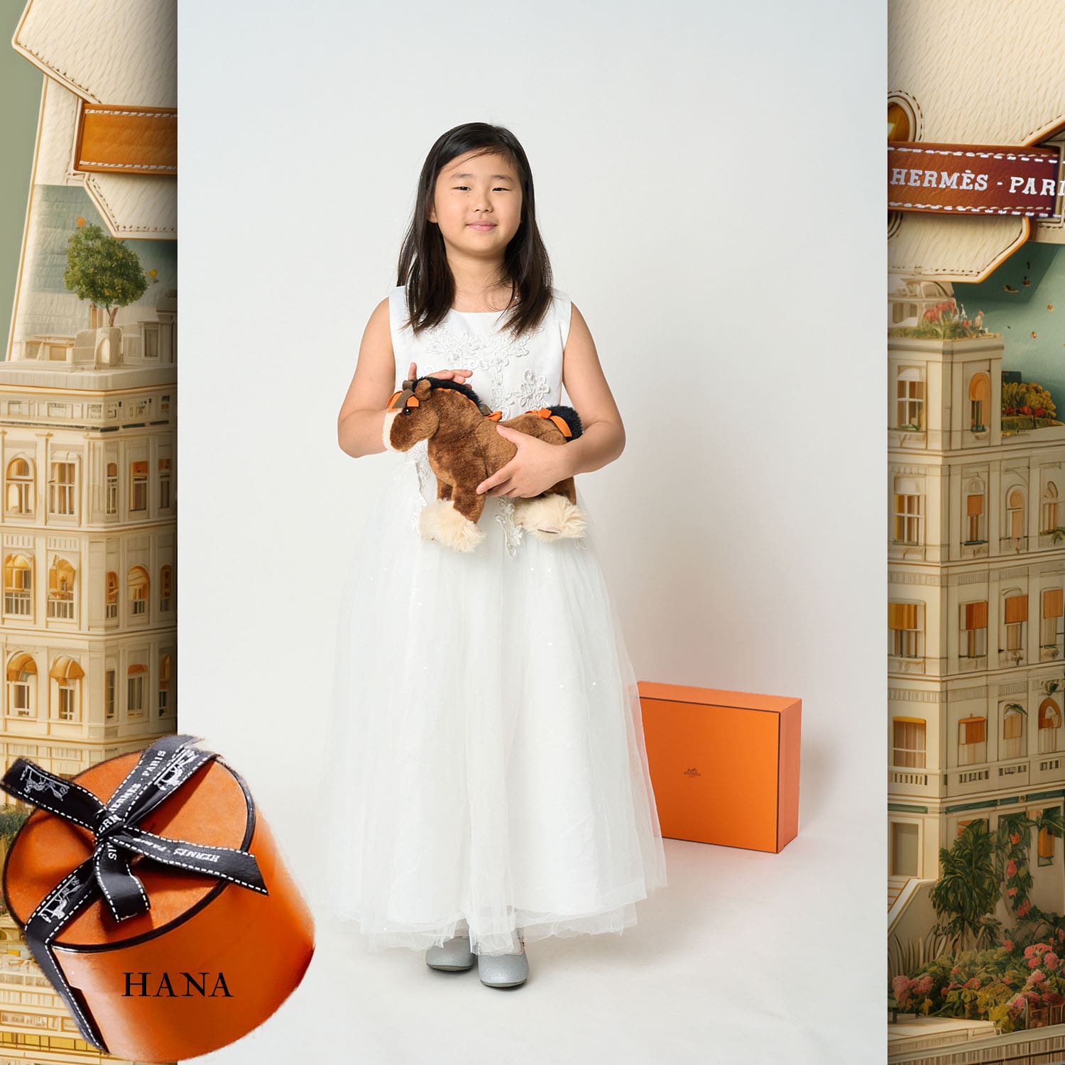 004 Kinder Tokei an Runway Magazin Kids 2026 Vol. 07