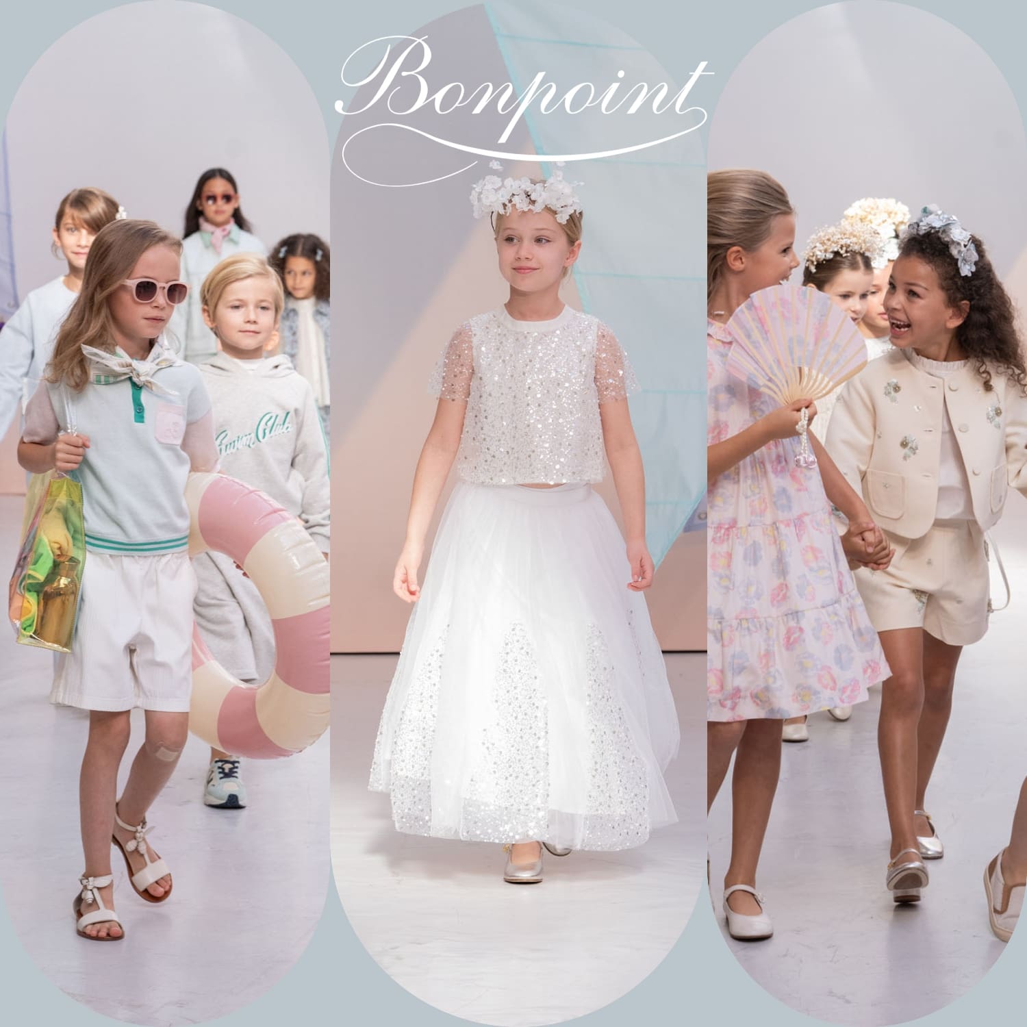 01 Bonpoint Spring Summer 2027 Runway Magazine