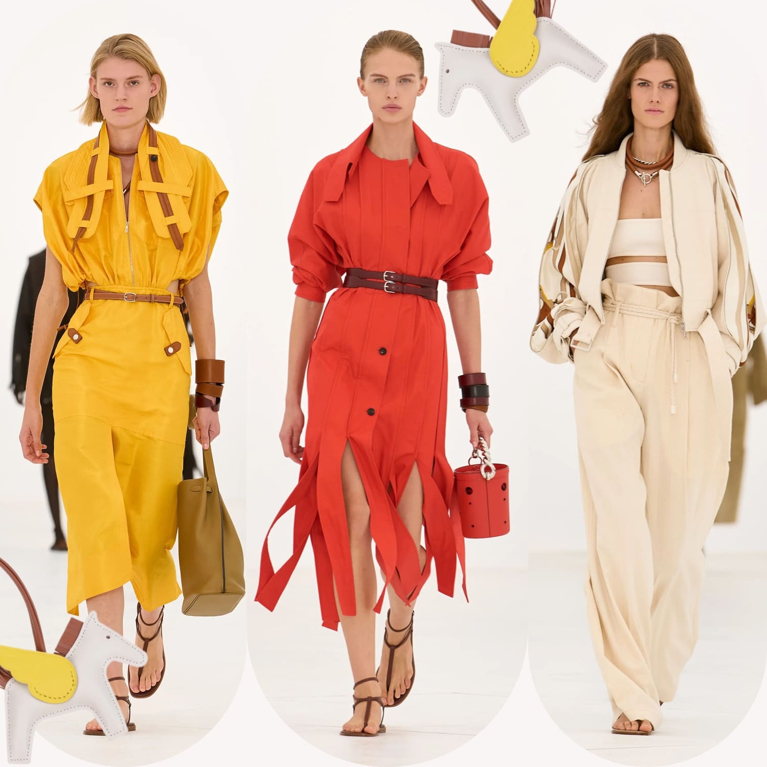 01 Hermes Spring Summer 2027 Runway Magazine