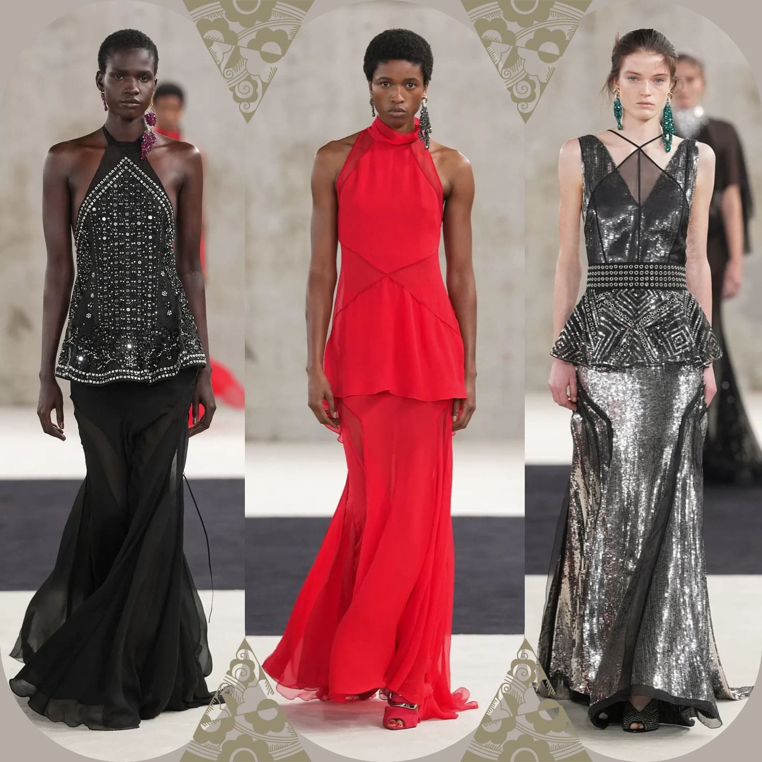 01 Lanvin Primavera Estate 2027 Runway Magazine