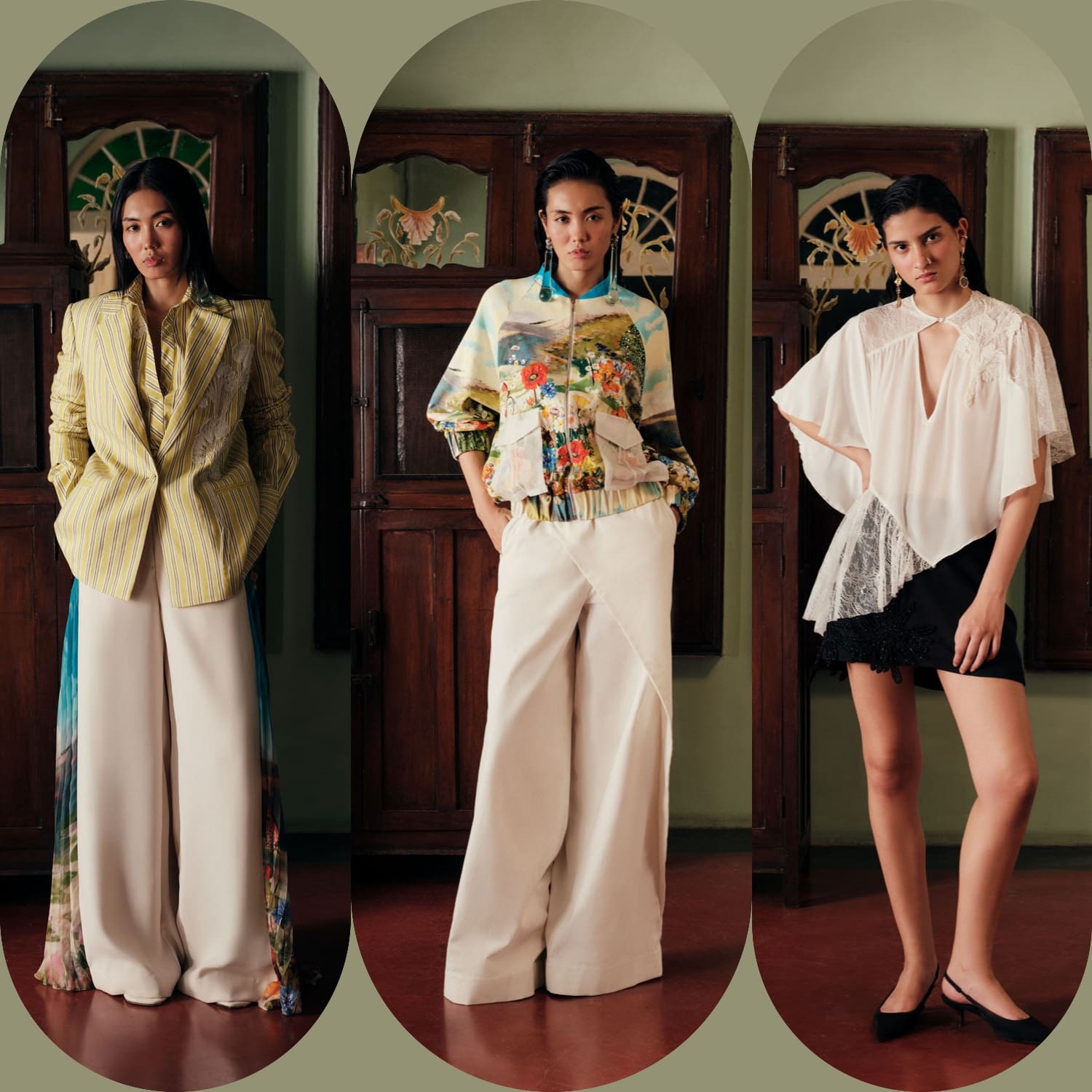 01 Rahul Mishra Ready to Wear Spring Summer 2027 Runway Magazine