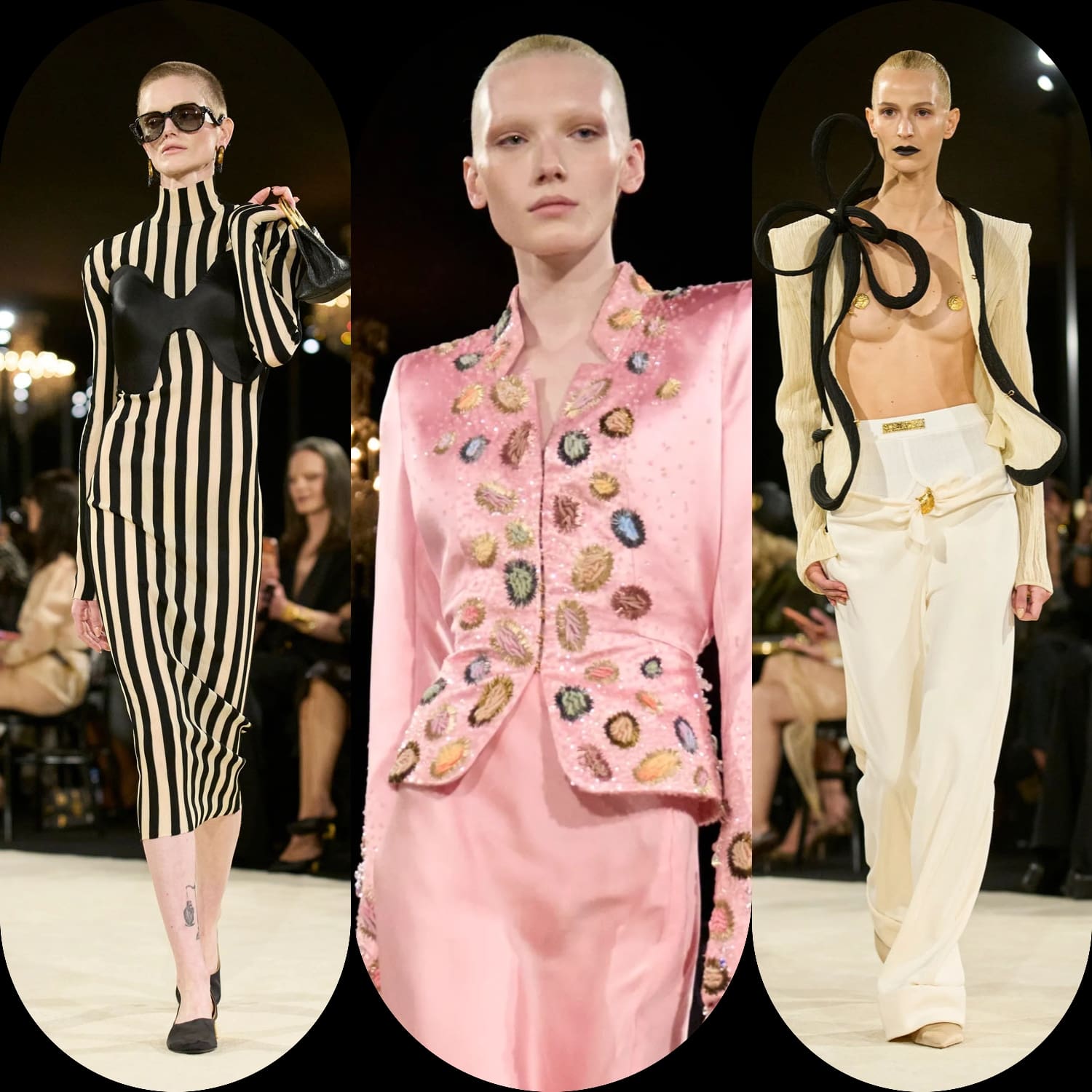 01 Schiaparelli Spring Summer 2027 Runway Magazine