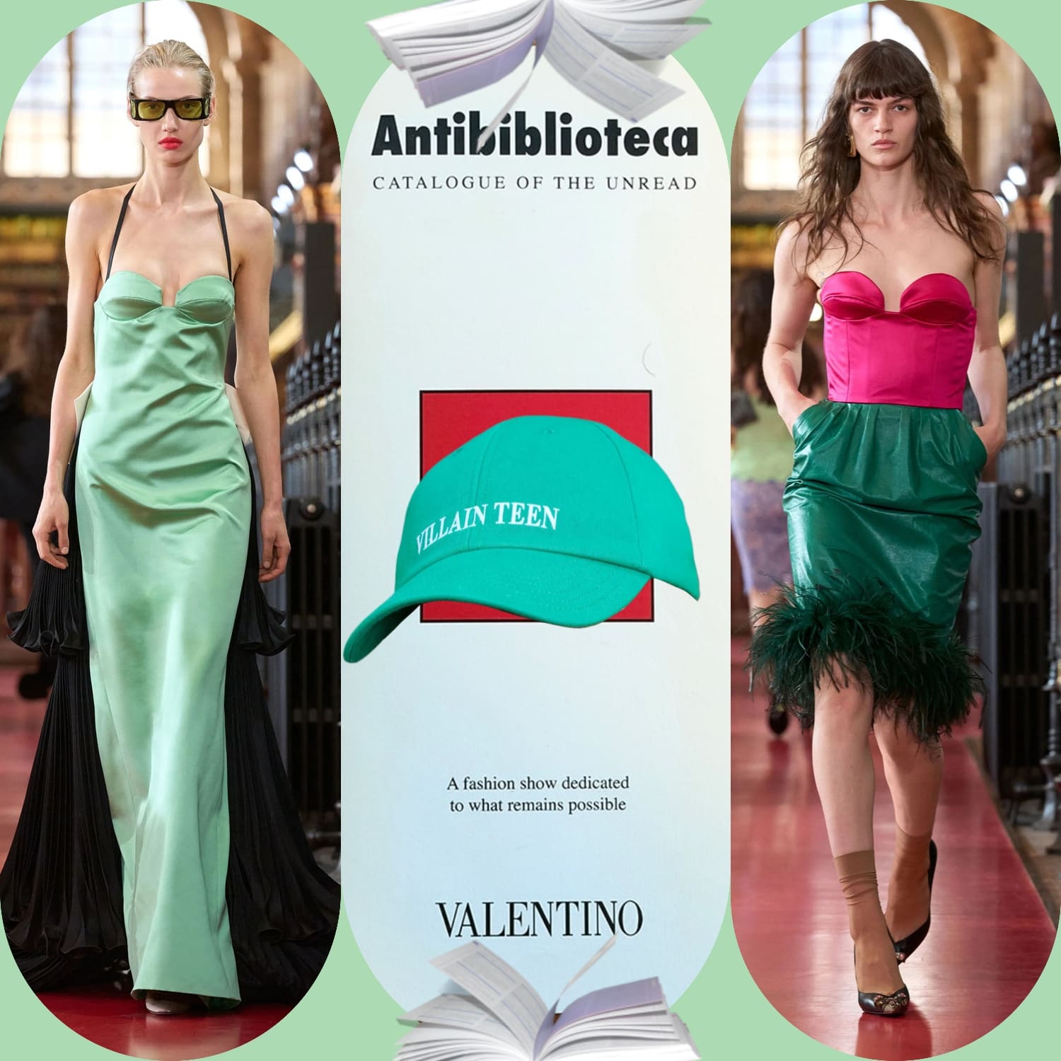 01 Valentino Spring Summer 2027 Runway Magazine