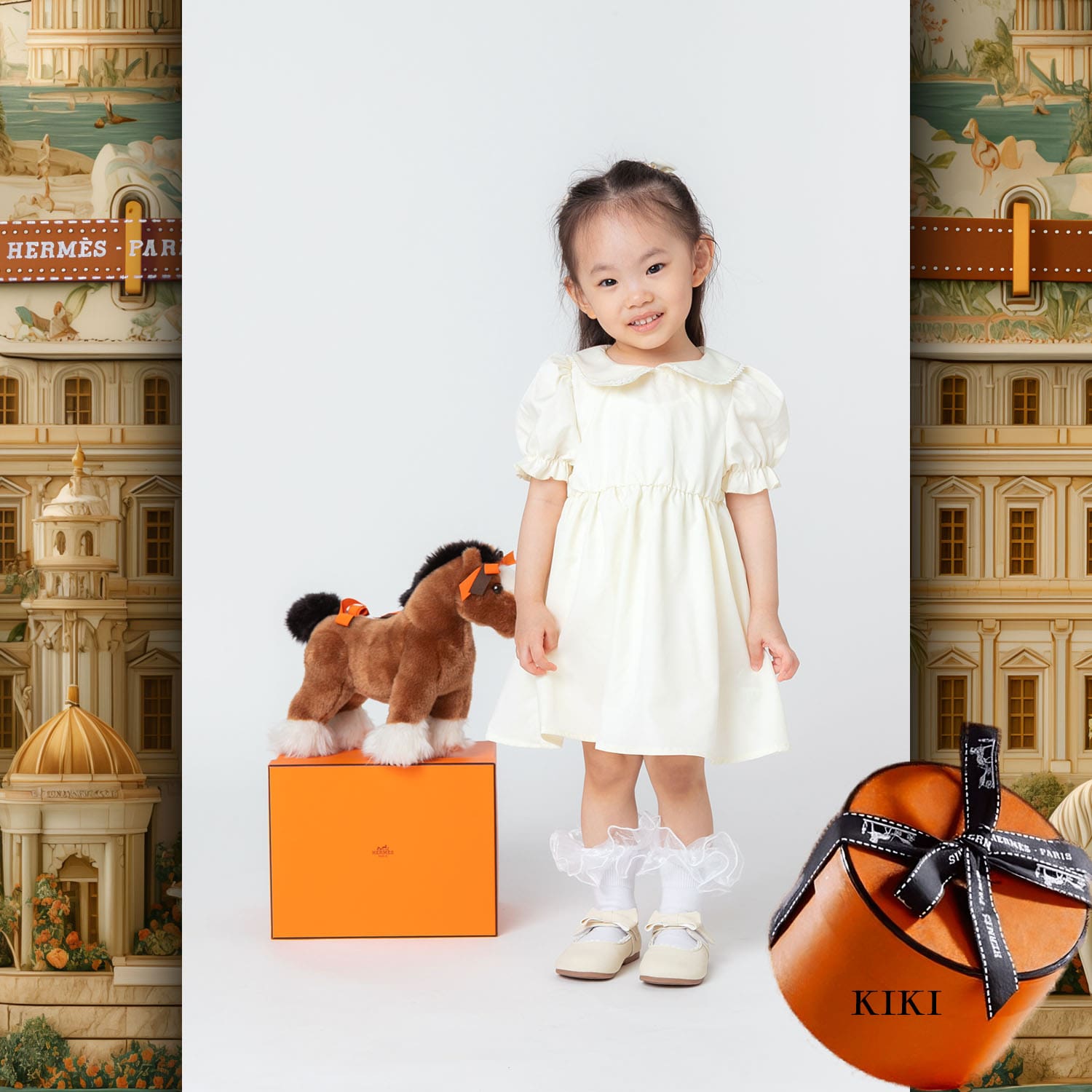 011 Kinder Tokei an Runway Magazin Kids 2026 Vol. 07