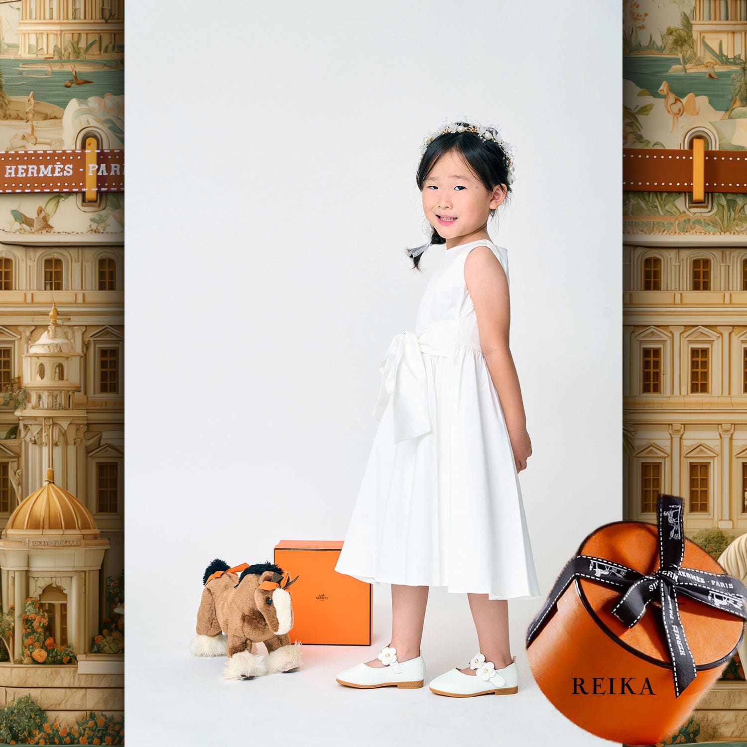 013 Kinder Tokei an Runway Magazin Kids 2026 Vol. 07