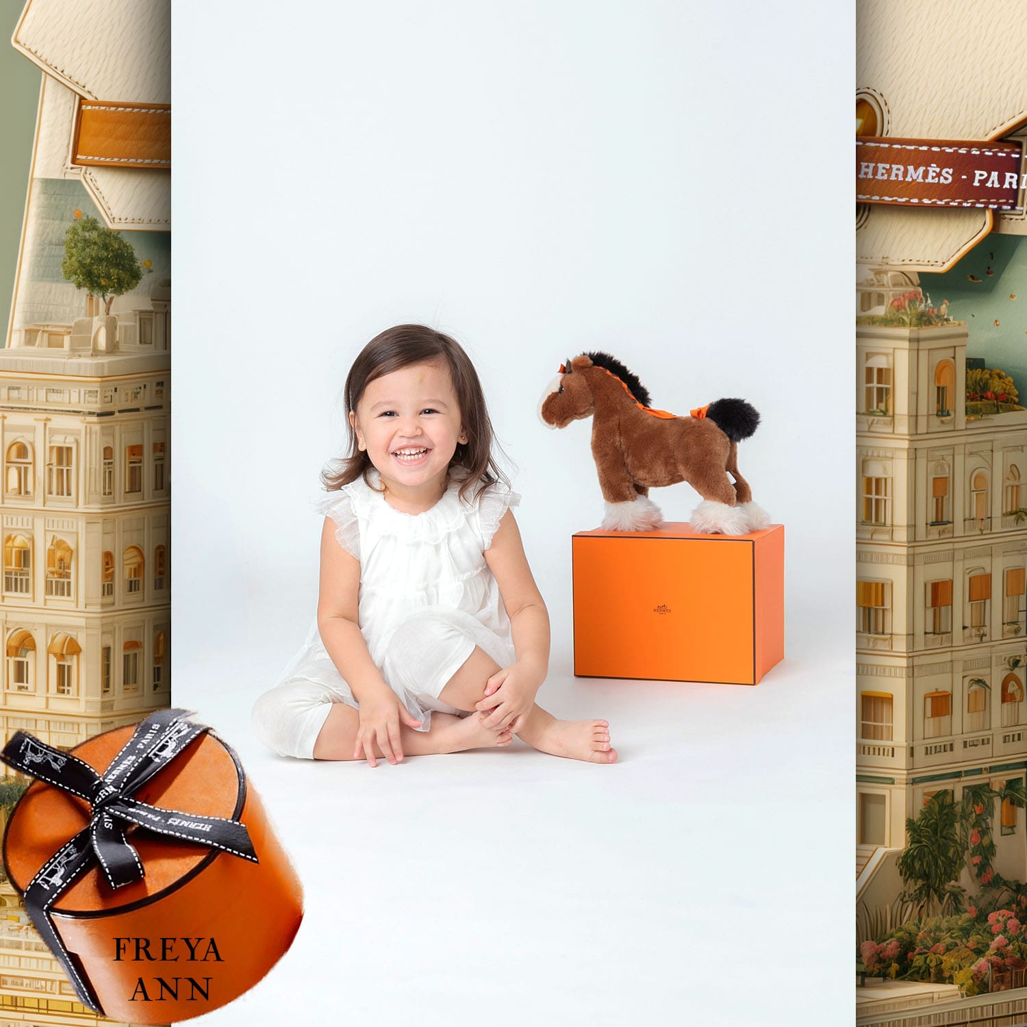018 Kinder Tokei an Runway Magazin Kids 2026 Vol. 07