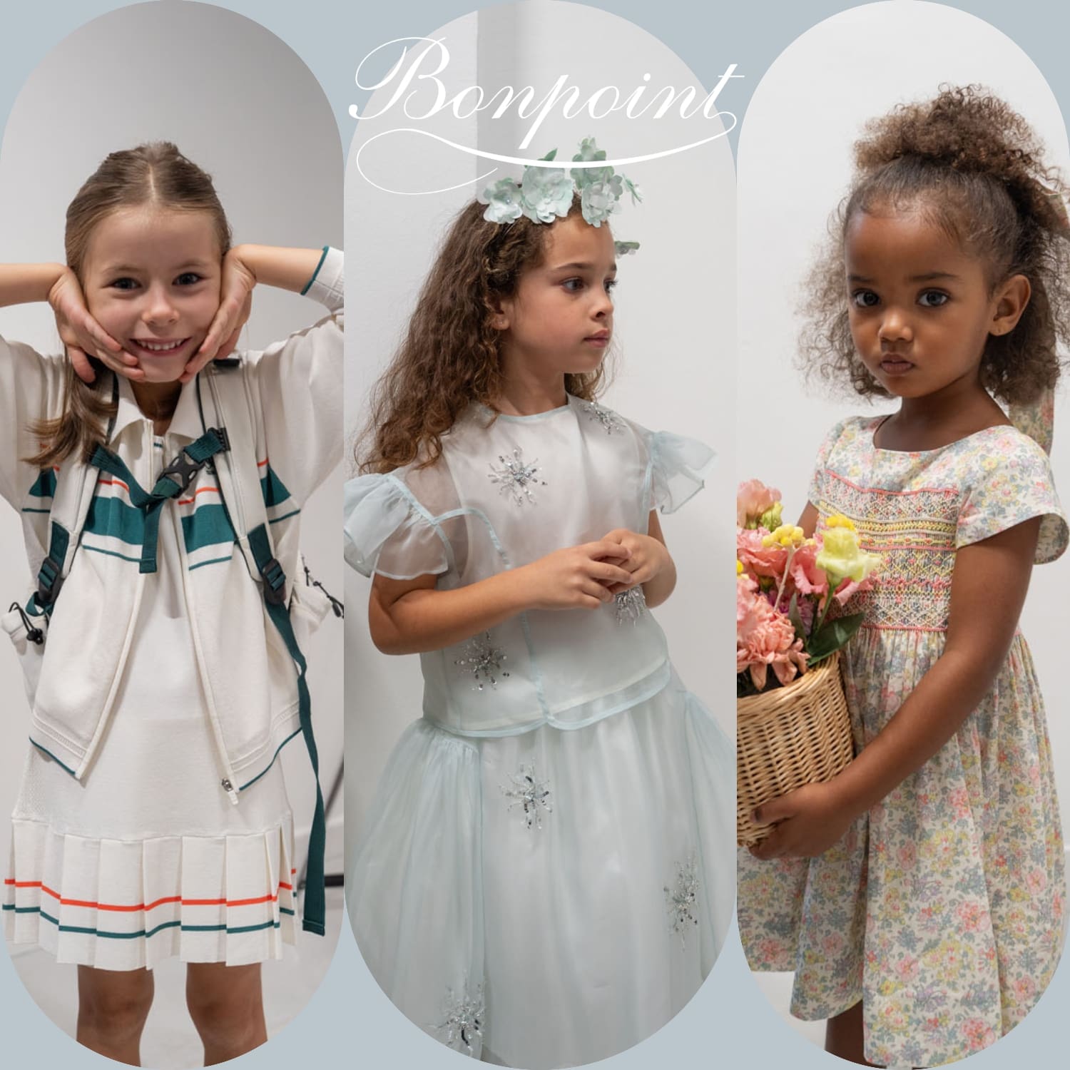 02 Bonpoint Spring Summer 2027 Runway Magazine