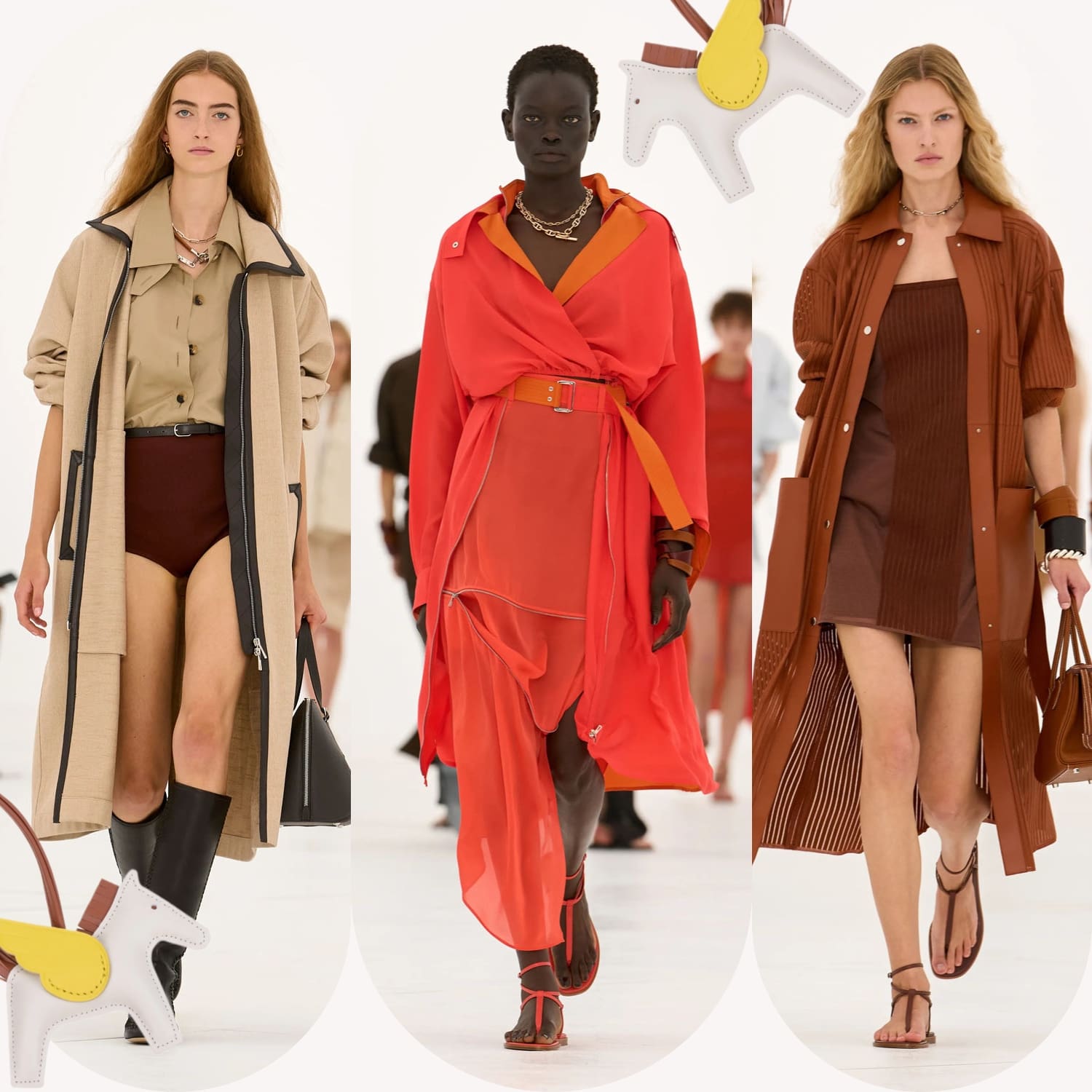 02 Hermes Spring Summer 2027 Runway Magazine