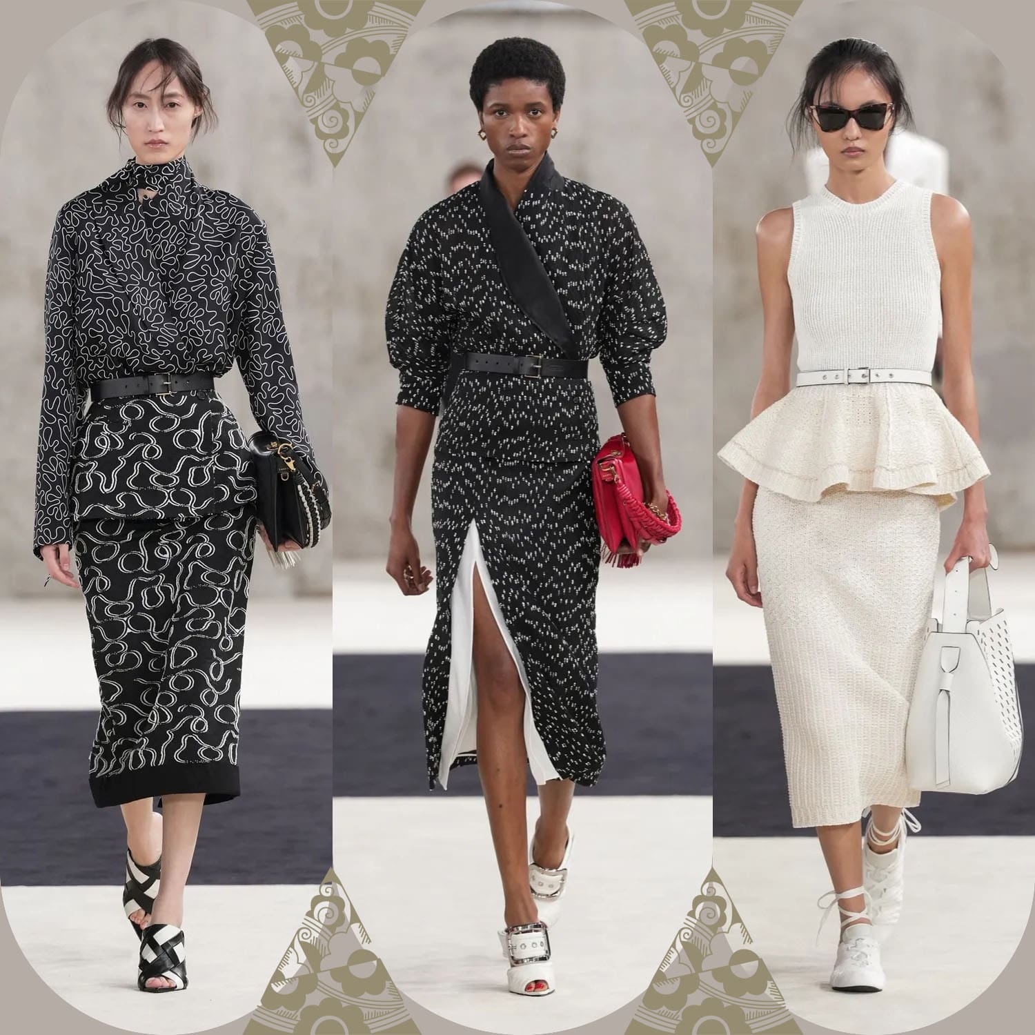 02 Lanvin Primavera Estate 2027 Runway Magazine