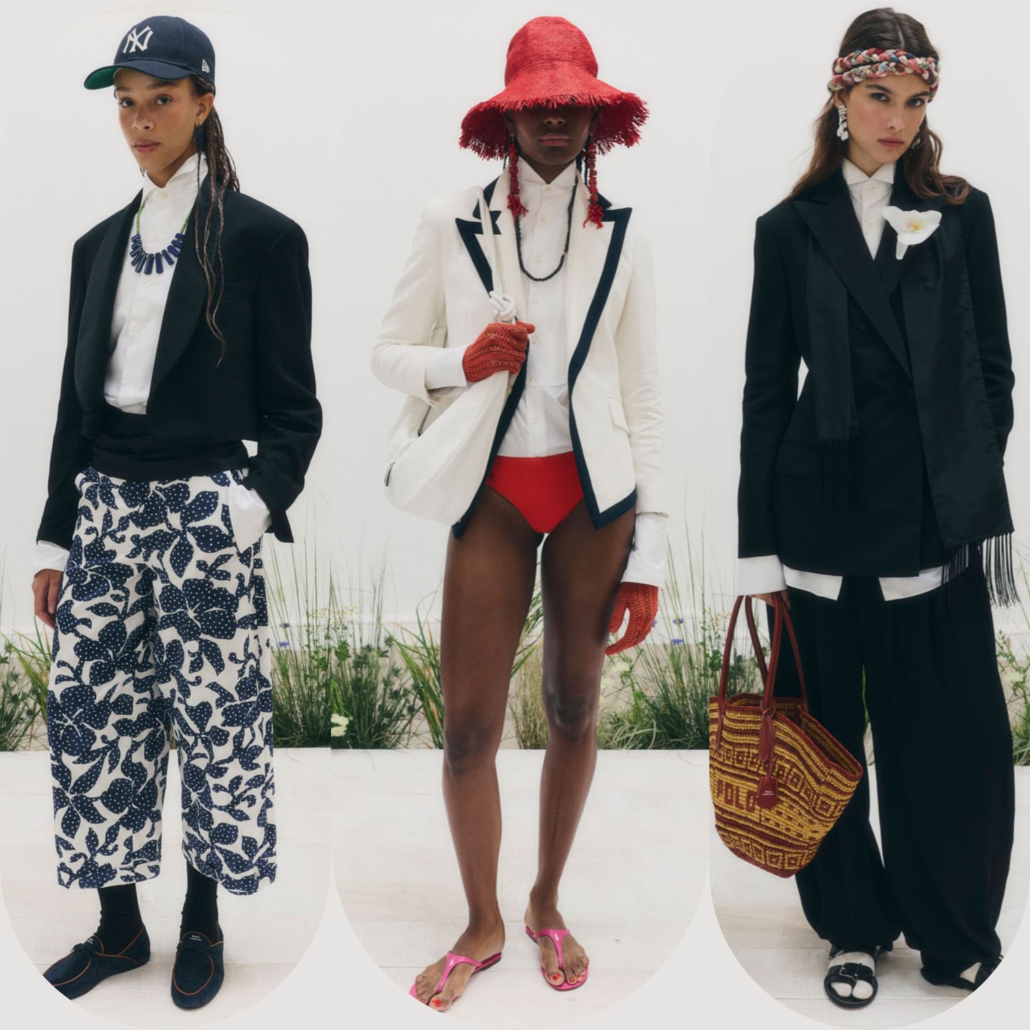 02 Ralph Lauren Spring Summer 2027 Paris Runway Magazine