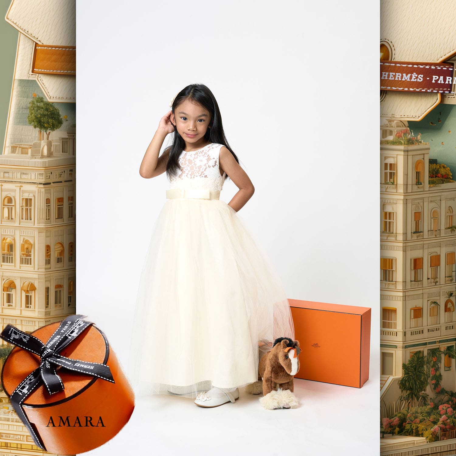 022 Kinder Tokei an Runway Magazin Kids 2026 Vol. 07