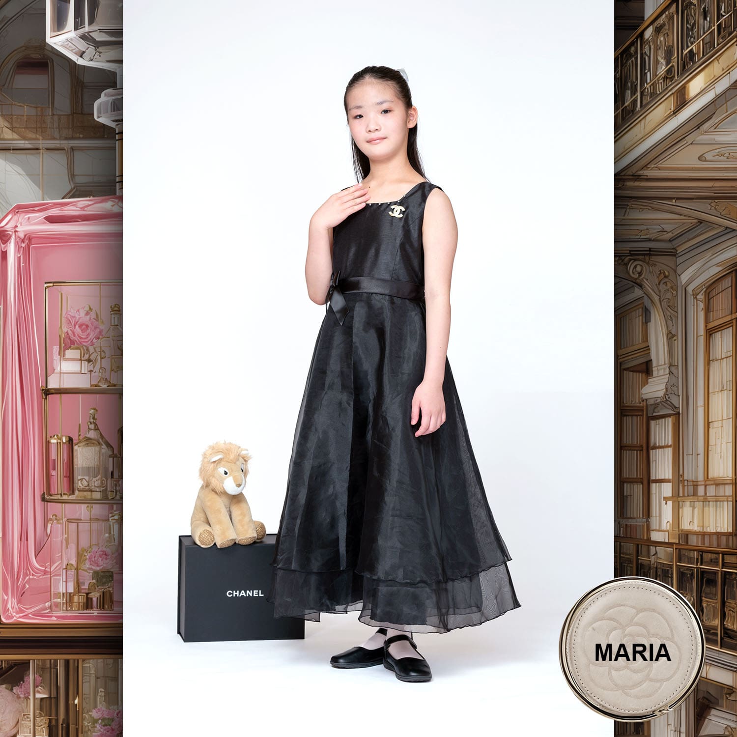 025 2 Kids Tokei on Runway Magazine Kids 2026 Vol06