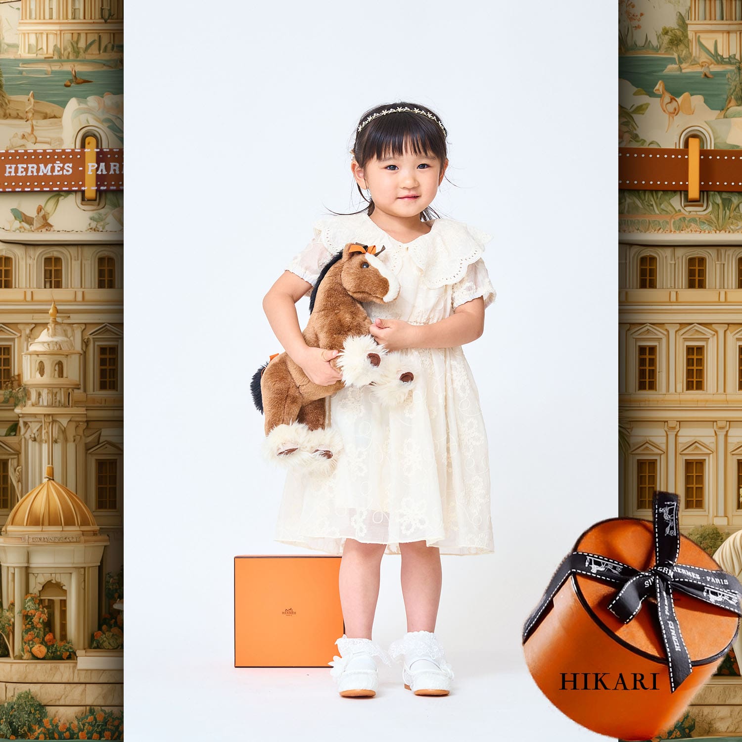 027 Kinder Tokei an Runway Magazin Kids 2026 Vol. 07