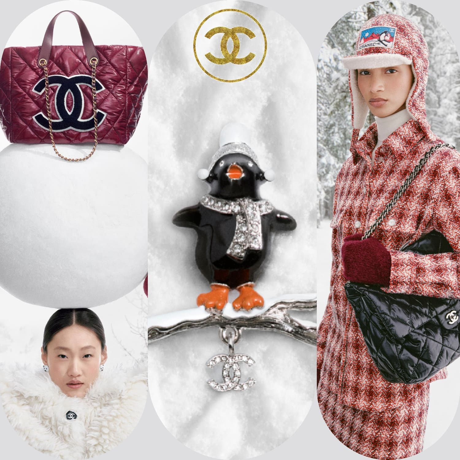 03 CHANEL Coco Neige 2026 capsule collection campaign RUNWAY MAGAZIN