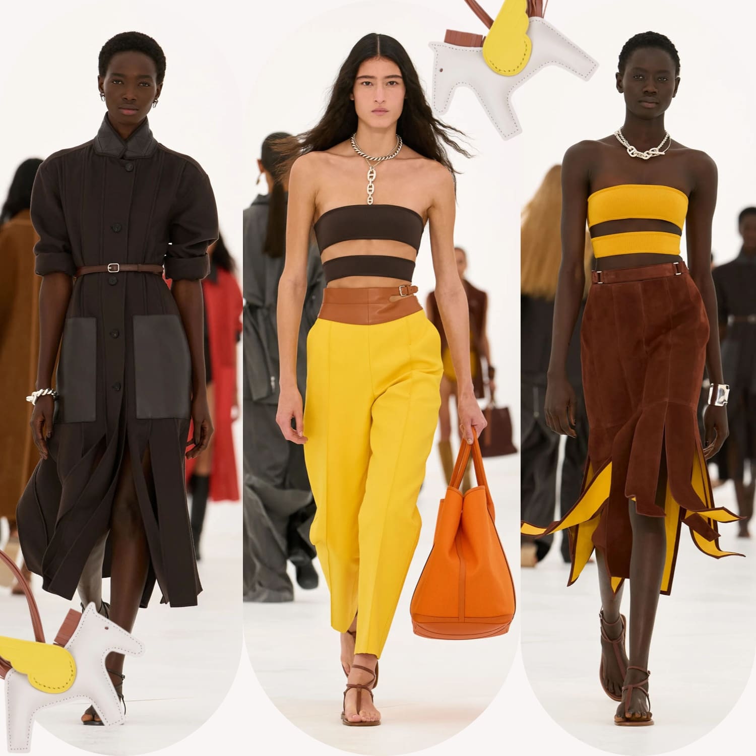 03 Hermes Spring Summer 2027 Runway Magazine