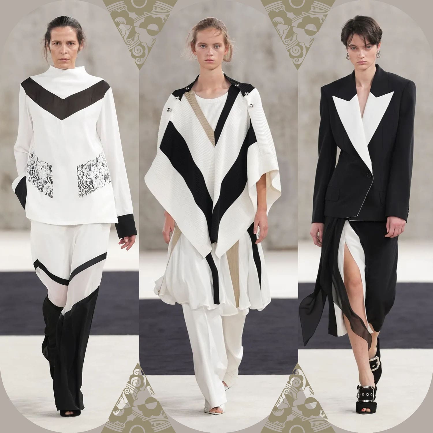 03 Lanvin Primavera Estate 2027 Runway Magazine