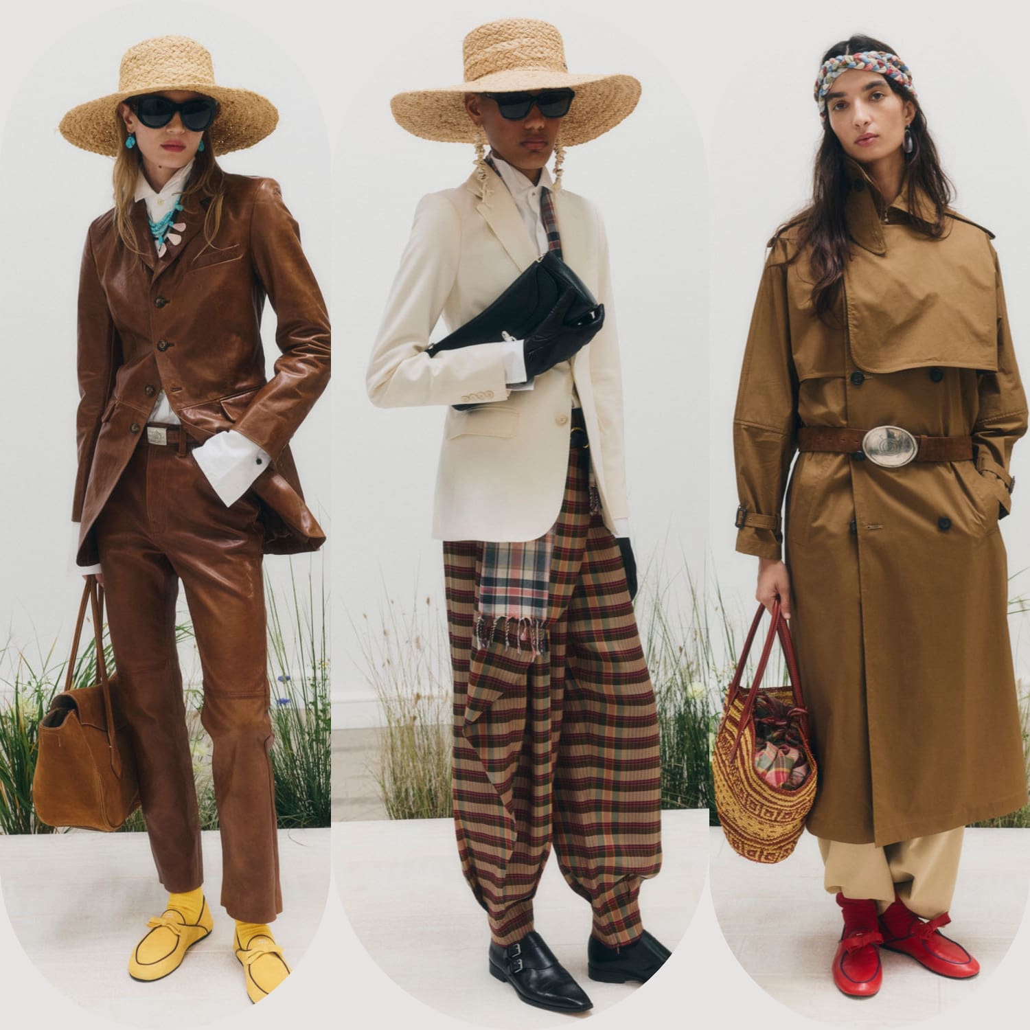03 Ralph Lauren Spring Summer 2027 Paris Runway Magazine