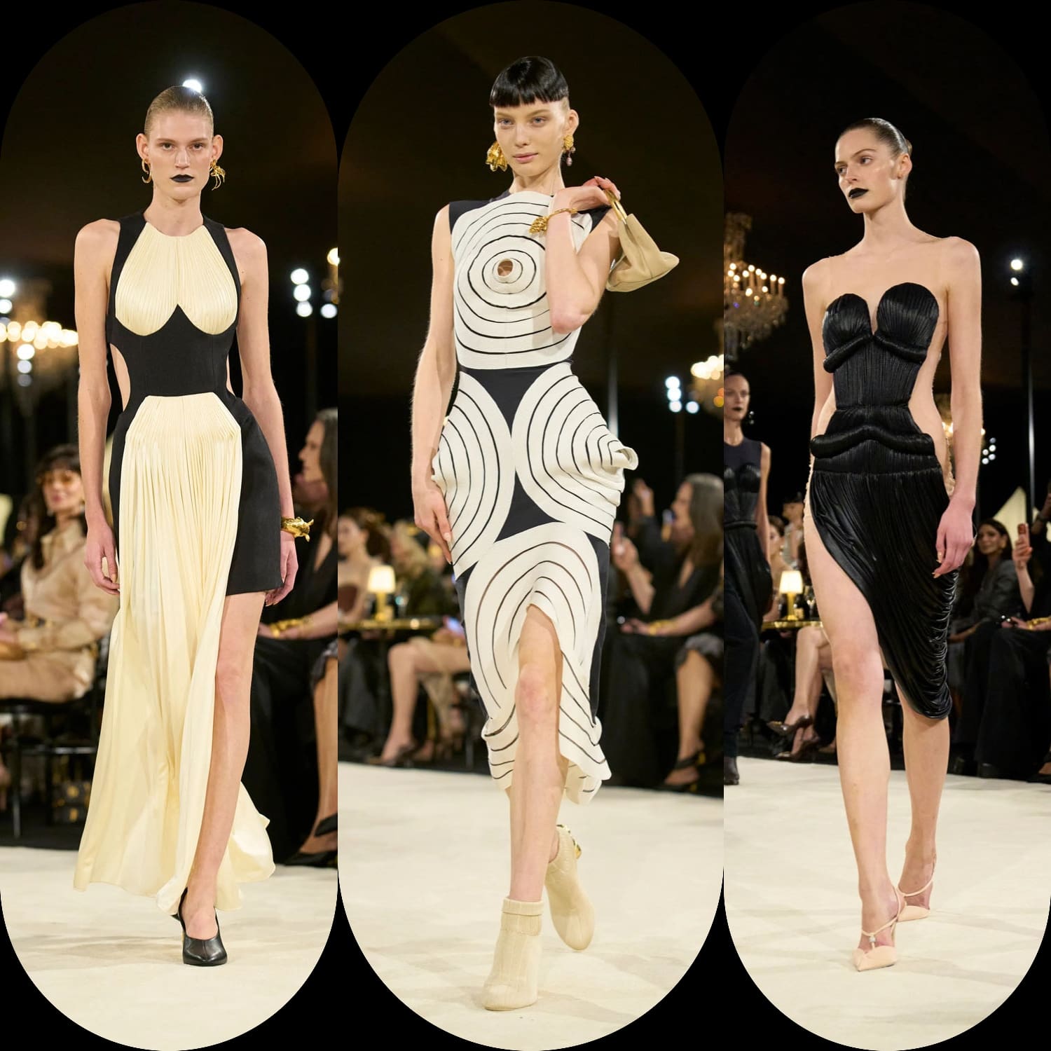 03 Schiaparelli Spring Summer 2027 Runway Magazine