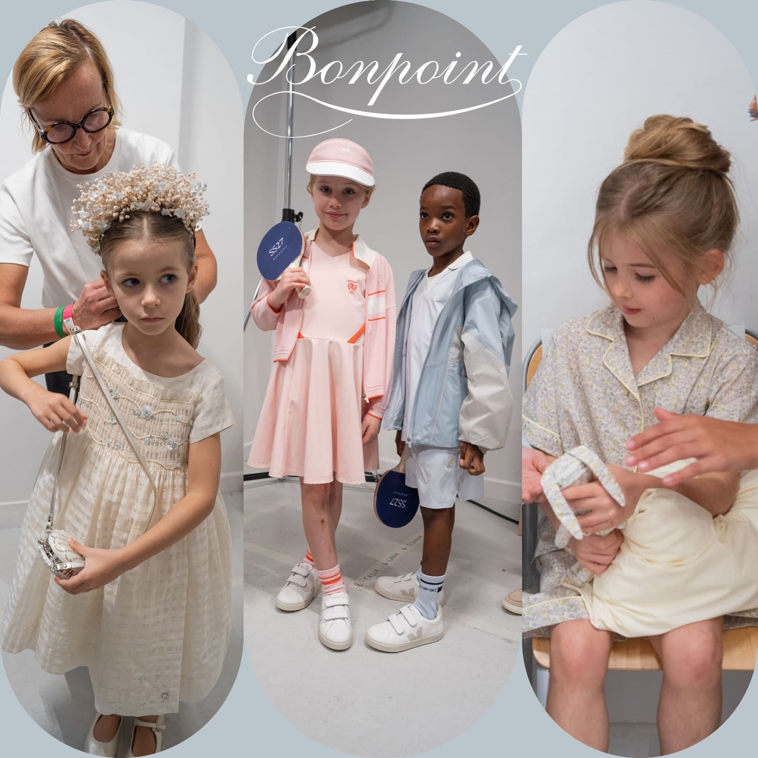 04 Bonpoint Spring Summer 2027 Runway Magazine