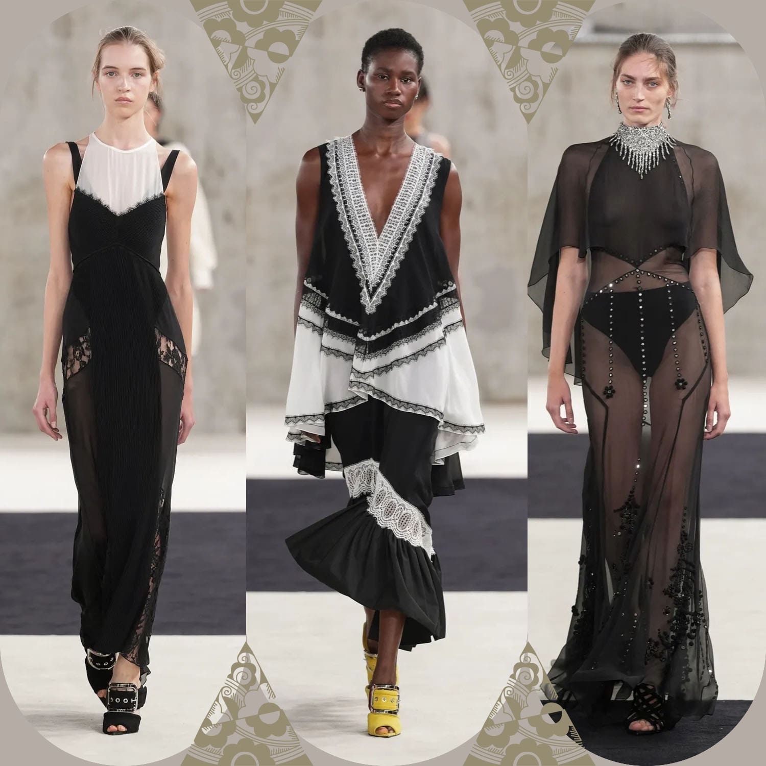 04 Lanvin Primavera Estate 2027 Runway Magazine