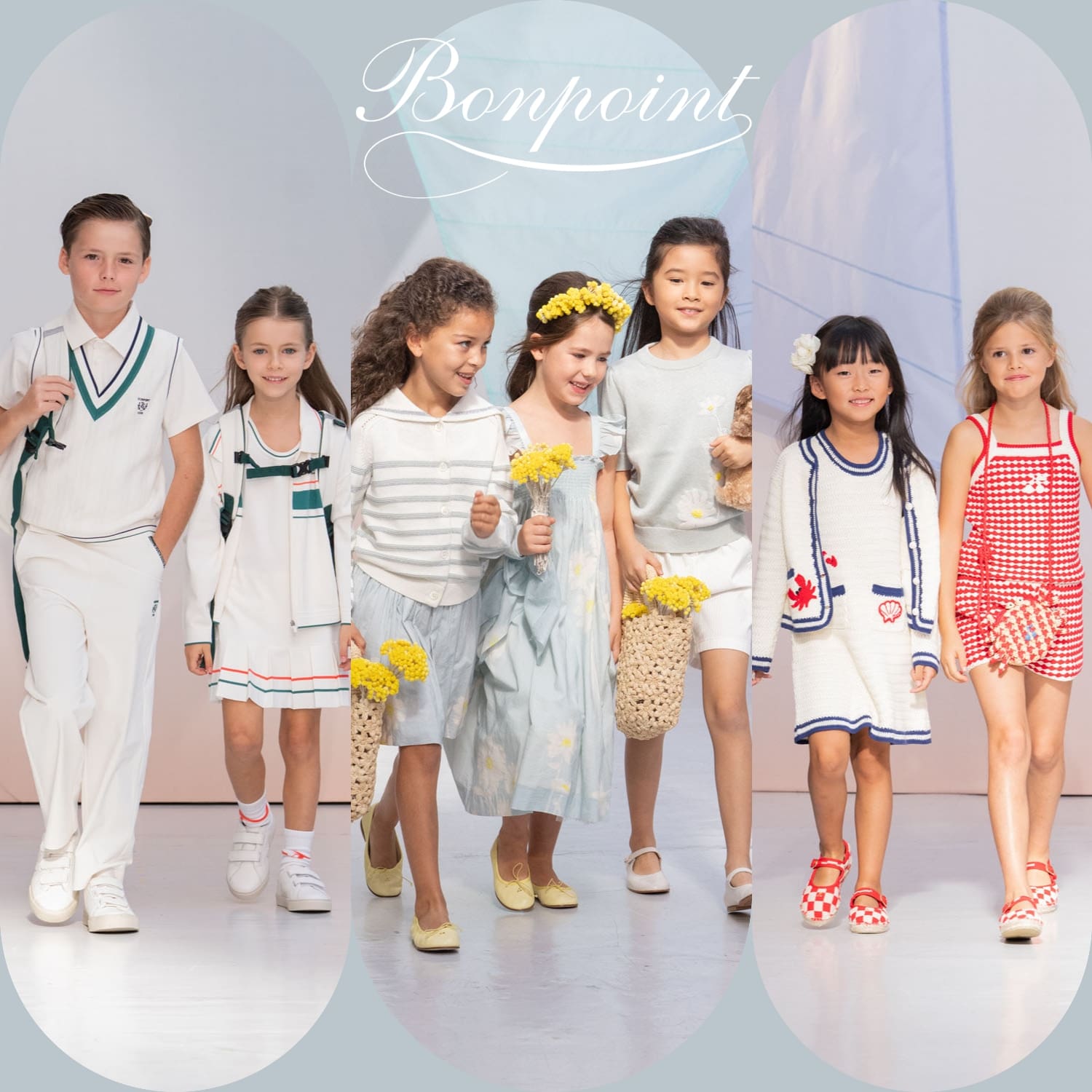 05 Bonpoint Spring Summer 2027 Runway Magazine