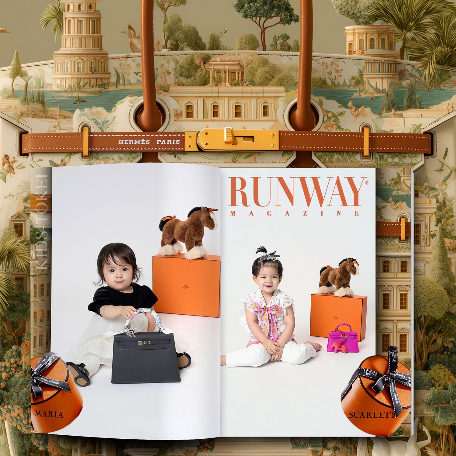06 Kinder Tokei an Runway Magazin Vol07 2026