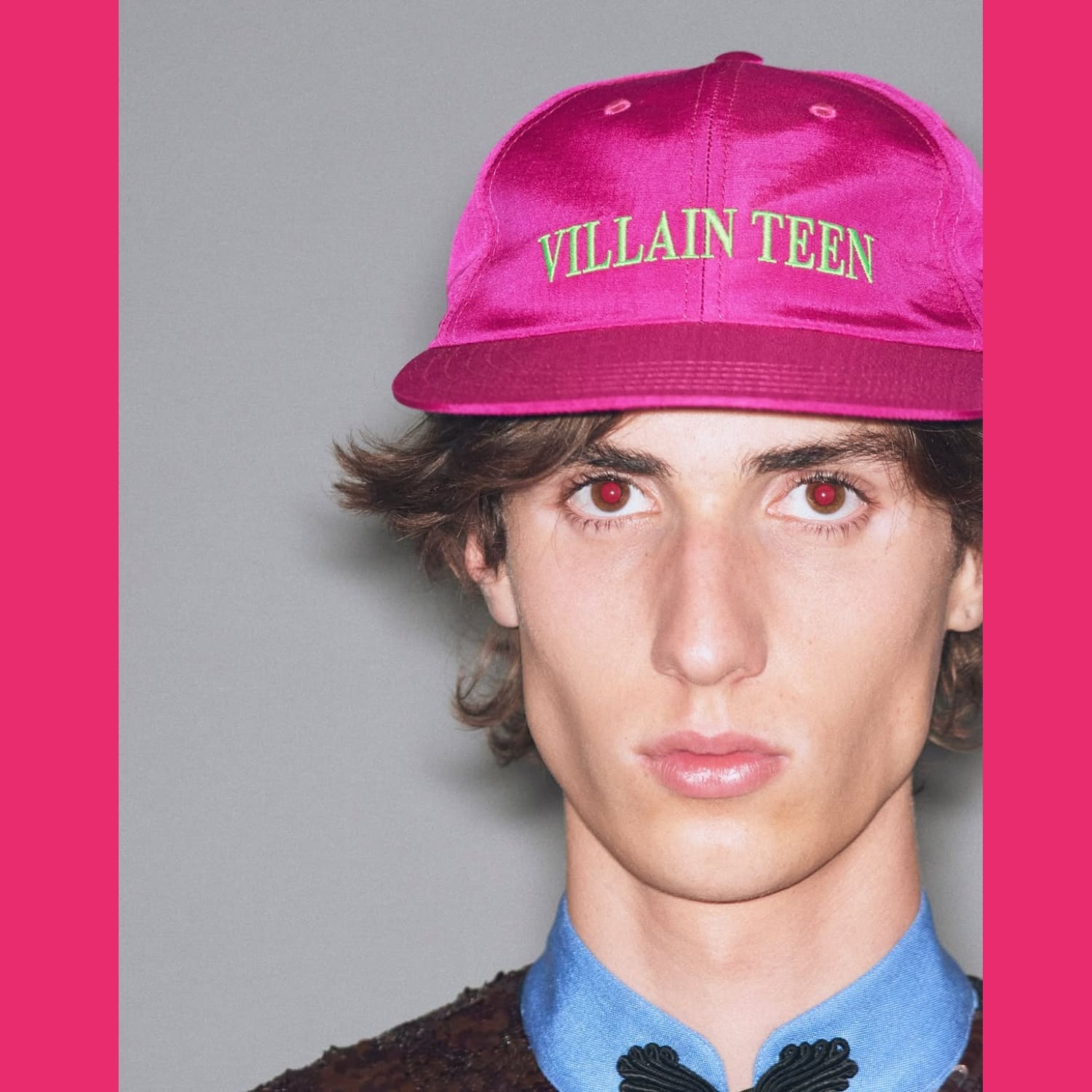 07 Valentino Spring Summer 2027 Runway Magazine