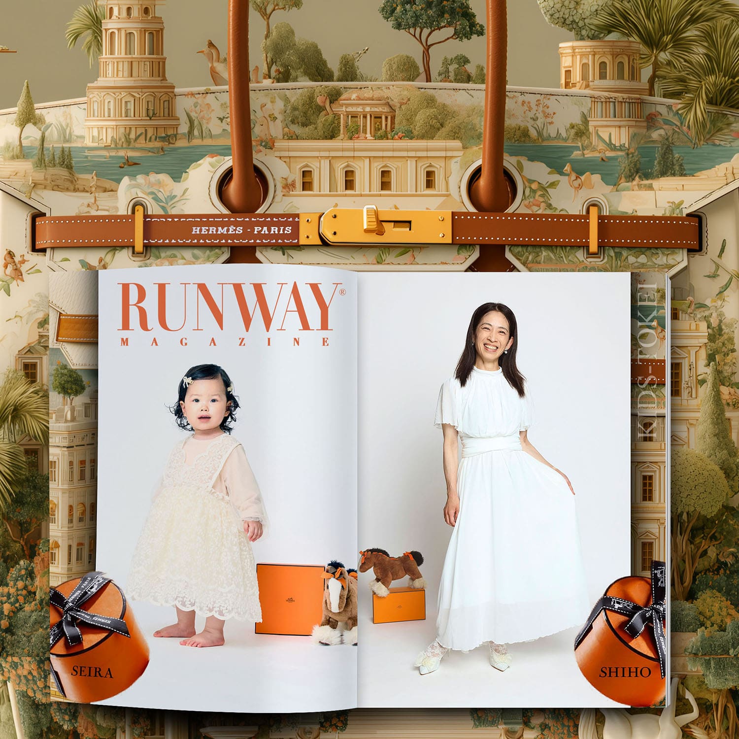 08 Kinder Tokei an Runway Magazin Vol07 2026