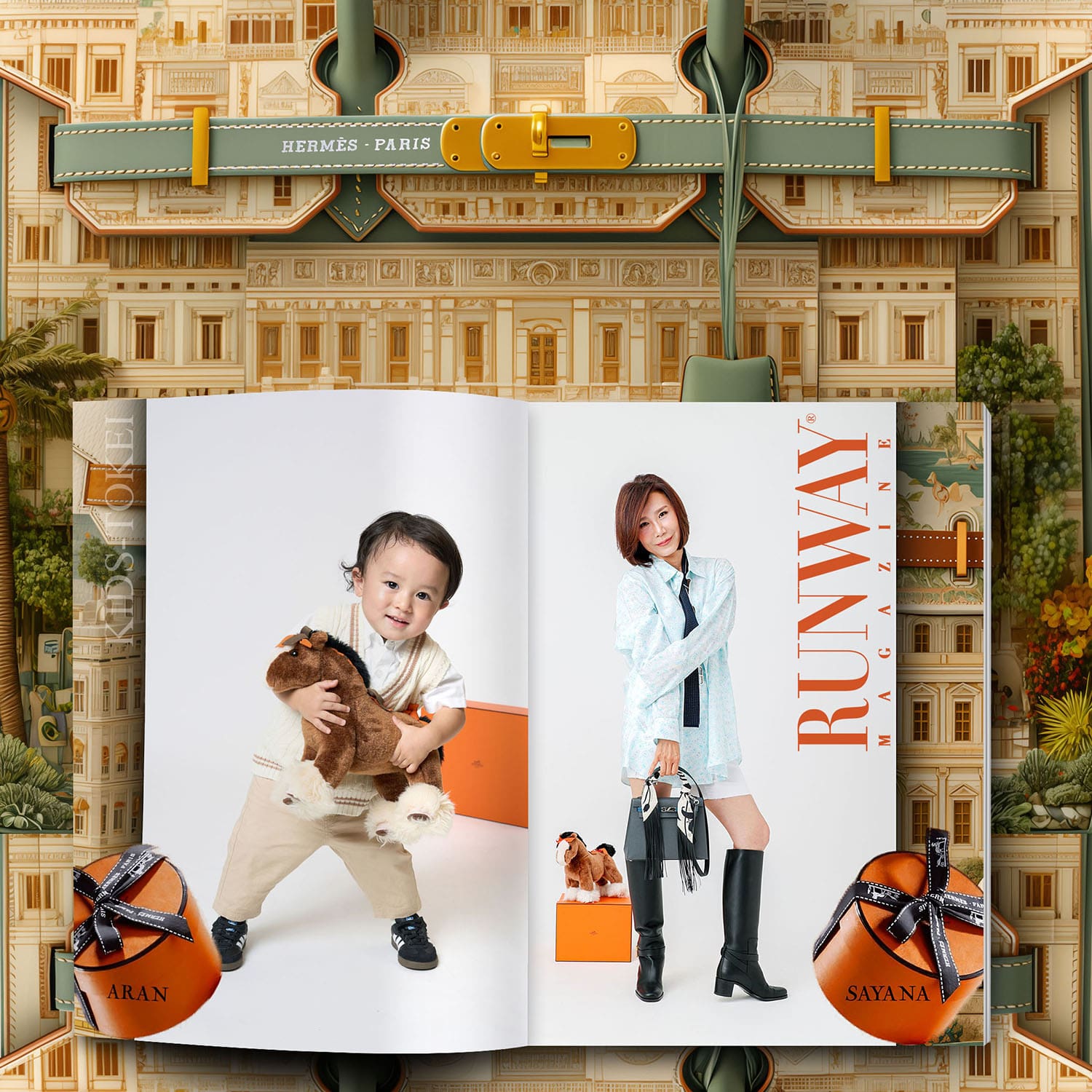 09 Kinder Tokei an Runway Magazin Vol07 2026