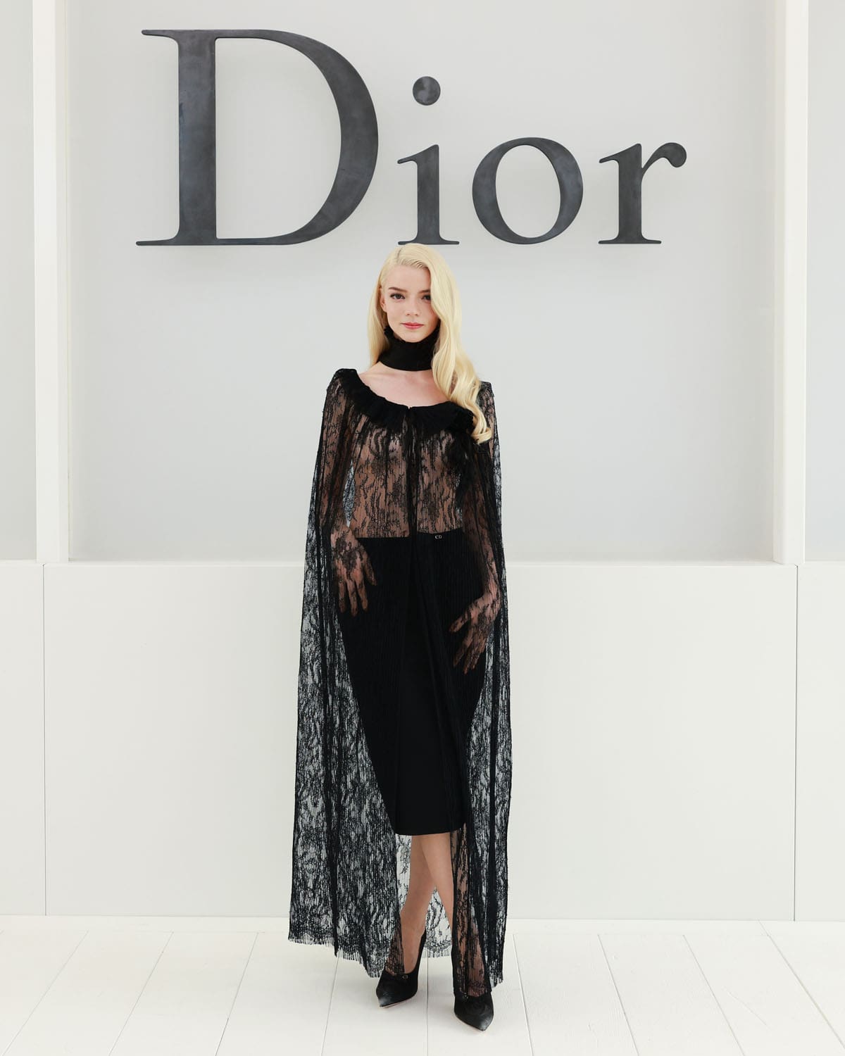 10 Dior SID 29 9 2026 Spring Summer 2027 Show ANYA TAYLOR JOY